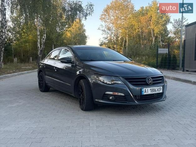 Volkswagen Cc / passat cc, 2011г. 2.0л. бензин Львів в кредит