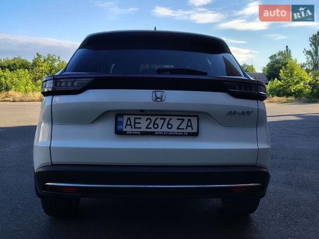 Honda M-nv, 2021г. 0.0л. Електро Дніпро в кредит
