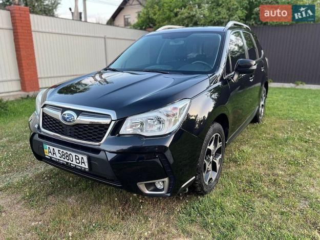 Subaru Forester, 2013г. 2.0л. бензин Київ в кредит