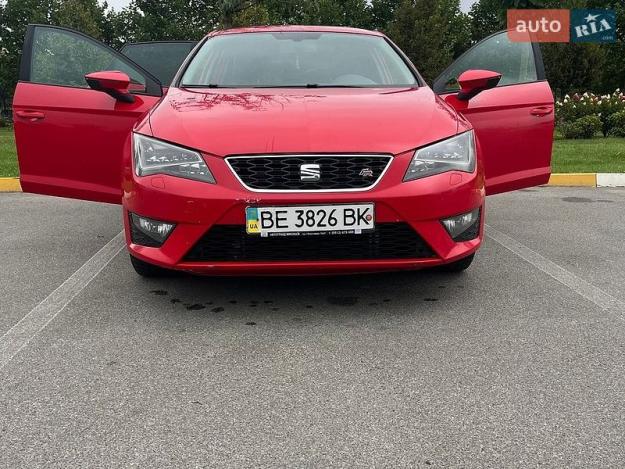 Seat Leon, 2014г. 1.8л. бензин Київ в кредит