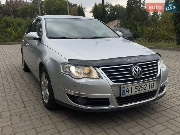 Volkswagen Passat, 2008г. 2.0л. бензин Київ в кредит