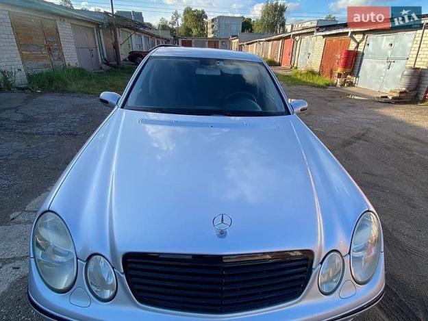 Mercedes-benz E-class, 2005г. 3.0л. дизель Полтава в кредит