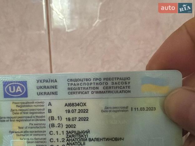 Volkswagen Golf, 2002г. 1.4л. бензин Київ в кредит