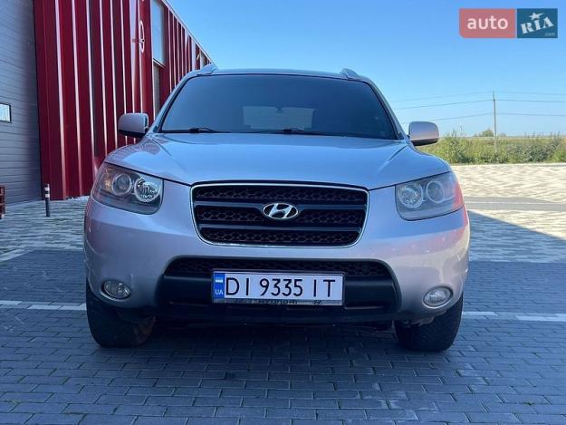Hyundai Santa fe, 2006г. 2.2л. дизель Львів в кредит