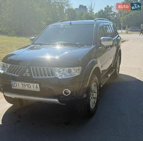 Mitsubishi Pajero sport, 2011г. 2.5л. дизель Харків в кредит