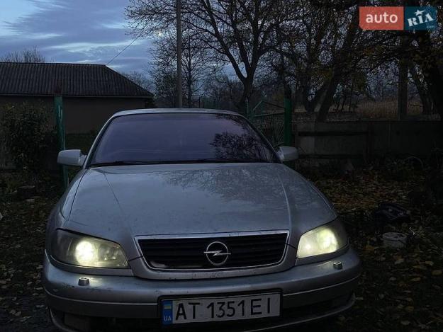 Opel Omega, 2001г. 2.2л. дизель Хмельницький в кредит