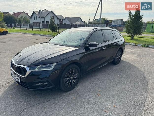 Skoda Octavia, 2020г. 2.0л. дизель Луцьк в кредит