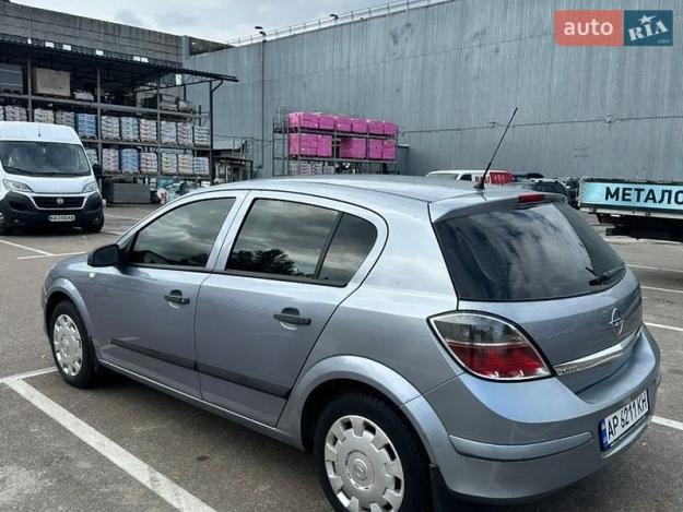 Opel Astra, 2008г. 1.4л. бензин Київ в кредит