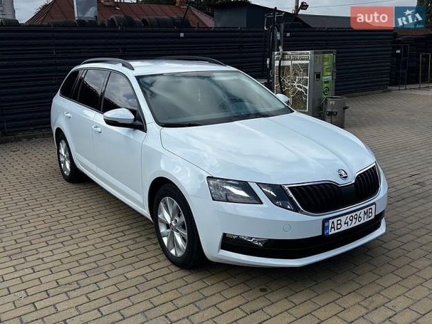 Skoda Octavia, 2019г. 1.6л. дизель Вінниця в кредит