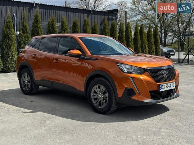 Peugeot 2008, 2020г. 1.2л. бензин Хмельницький в кредит