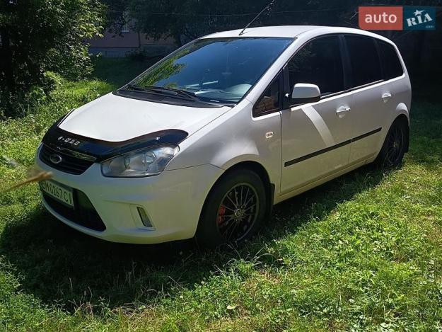 Ford C-max, 2010г. 1.6л. бензин Суми в кредит