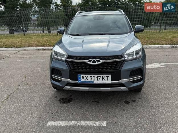 Chery Tiggo 4, 2021г. 1.5л. бензин Харків в кредит