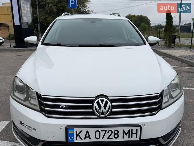 Volkswagen Passat, 2011г. 2.0л. дизель Київ в кредит