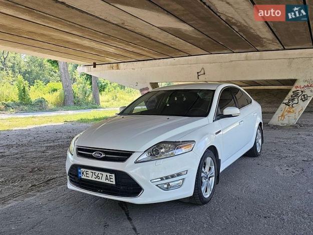 Ford Mondeo, 2011г. 2.0л. дизель Київ в кредит