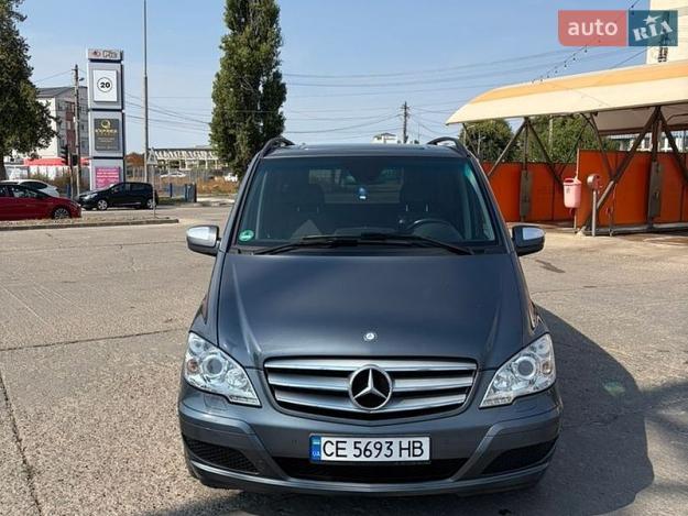 Mercedes-benz Viano, 2012г. 3.0л. дизель Одеса в кредит