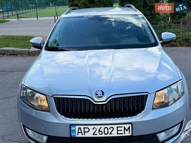 Skoda Octavia, 2014г. 1.6л. дизель Вінниця в кредит
