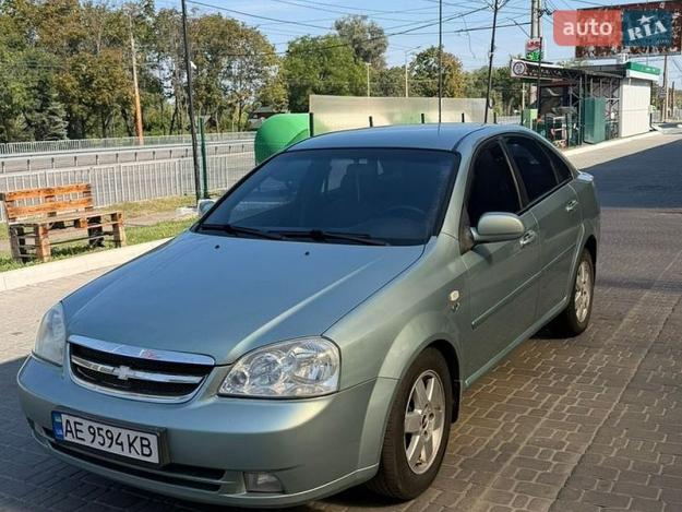 Chevrolet Lacetti, 2005г. 1.8л. бензин Дніпро в кредит