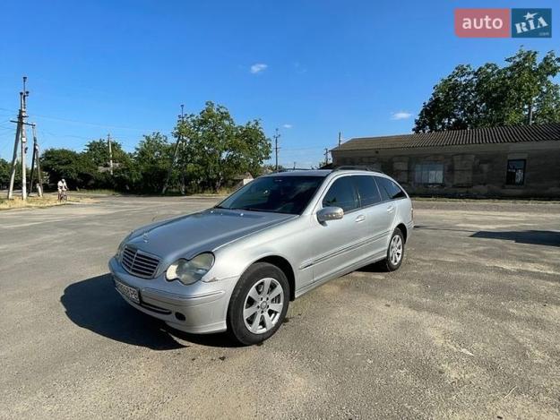 Mercedes-benz C-class, 2003г. 2.7л. дизель Одеса в кредит