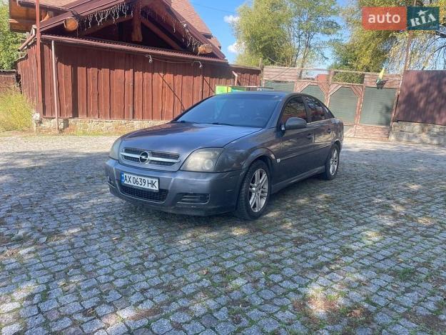 Opel Vectra, 2002г. 2.2л. дизель Львів в кредит