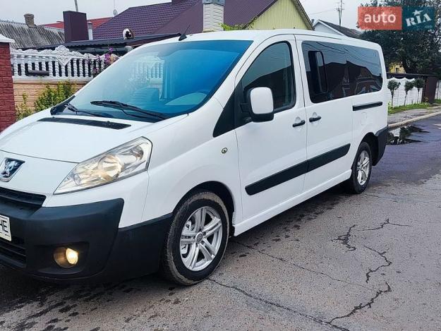 Peugeot Expert, 2010г. 2.0л. дизель Рівне в кредит