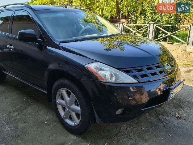 Nissan Murano, 2004г. 3.5л. бензин Одеса в кредит