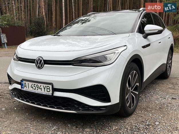 Volkswagen Id.4, 2022г. 0.0л. Електро Київ в кредит