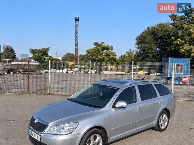 Skoda Octavia, 2011г. 2.0л. дизель Дніпро в кредит