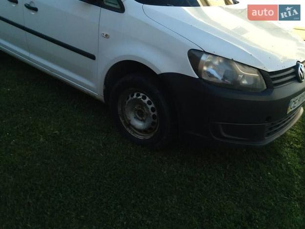 Volkswagen Caddy, 2011г. 1.6л. дизель Чернівці в кредит