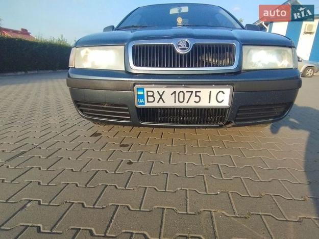Skoda Octavia, 2004г. 1.6л. бензин Хмельницький в кредит