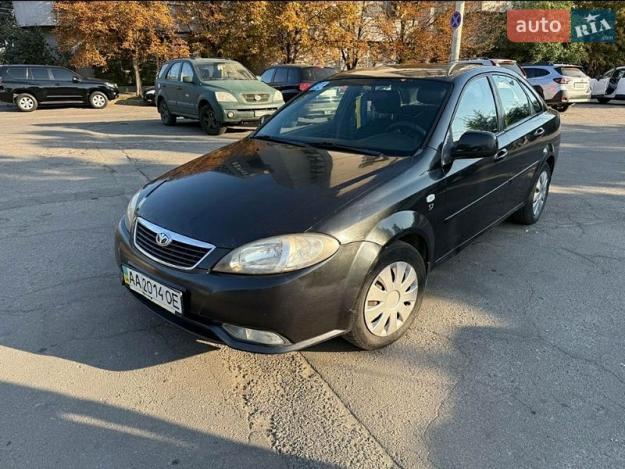 Daewoo Gentra, 2013г. 1.5л. бензин Дніпро в кредит