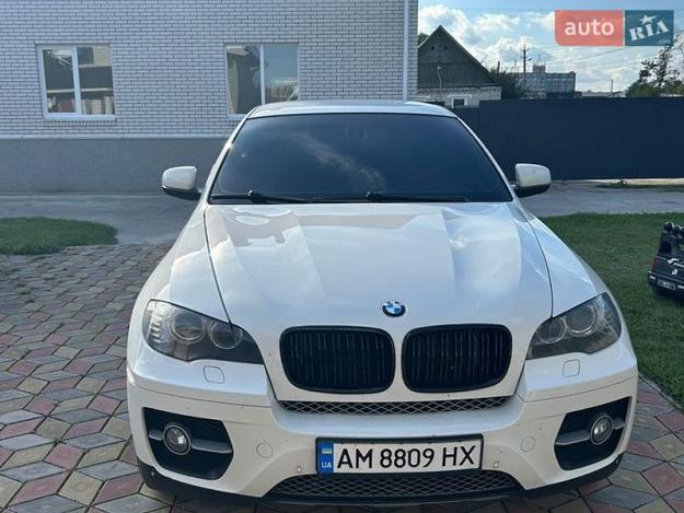Bmw X6, 2011г. 3.0л. бензин Житомир в кредит