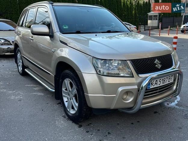 Suzuki Grand vitara, 2006г. 2.0л. бензин Київ в кредит