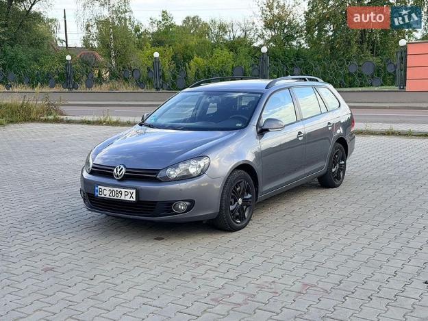 Volkswagen Golf, 2011г. 1.6л. дизель Львів в кредит