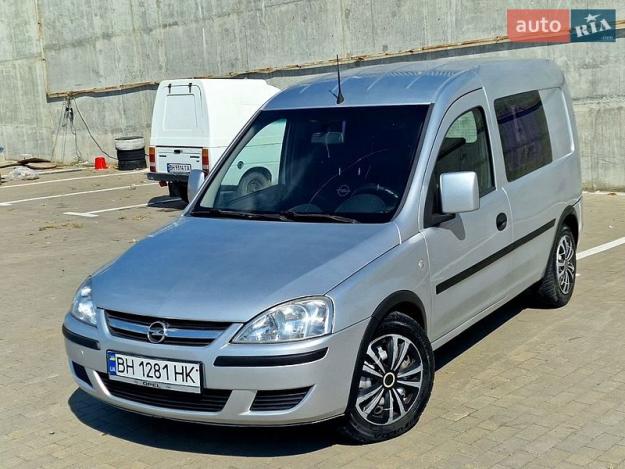 Opel Combo, 2007г. 1.7л. дизель Одеса в кредит
