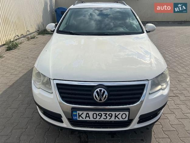 Volkswagen Passat, 2010г. 1.6л. дизель Одеса в кредит