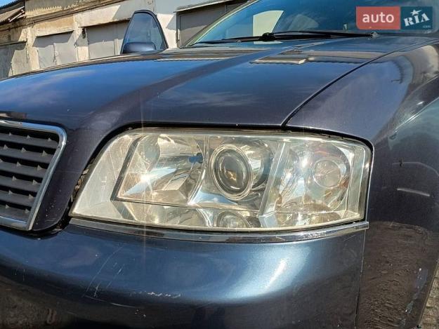 Audi A6, 2002г. 2.5л. дизель Івано-Франківськ в кредит