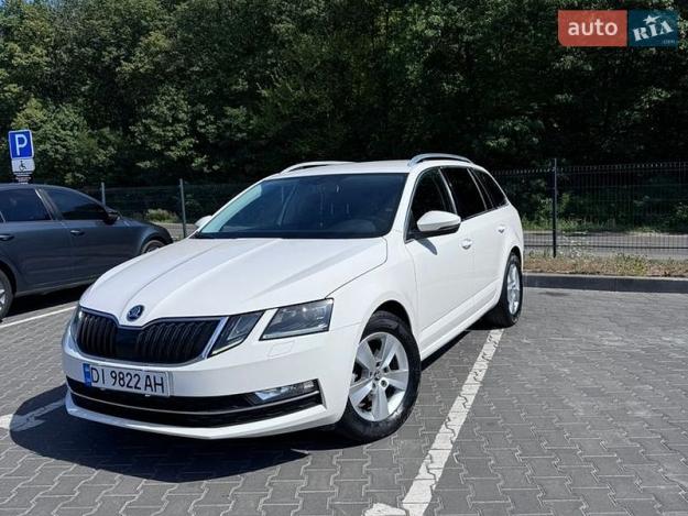 Skoda Octavia, 2018г. 1.6л. дизель Ужгород в кредит