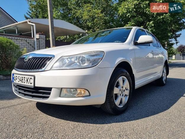 Skoda Octavia, 2010г. 1.8л. бензин Дніпро в кредит