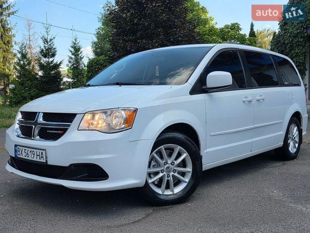 Dodge Grand caravan, 2015г. 3.6л. бензин Хмельницький в кредит