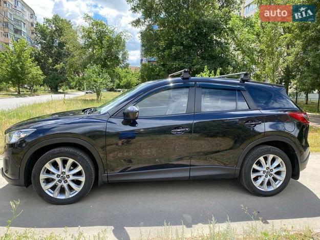 Mazda Cx-5, 2013г. 2.2л. дизель Київ в кредит