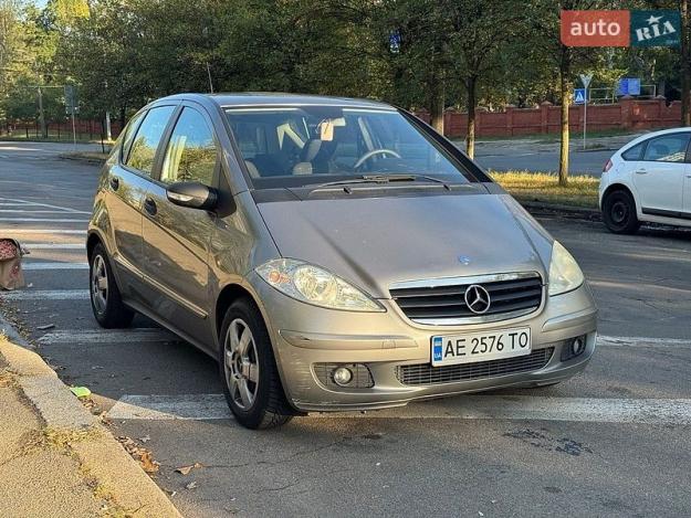 Mercedes-benz A-class, 2006г. 1.5л. бензин Київ в кредит