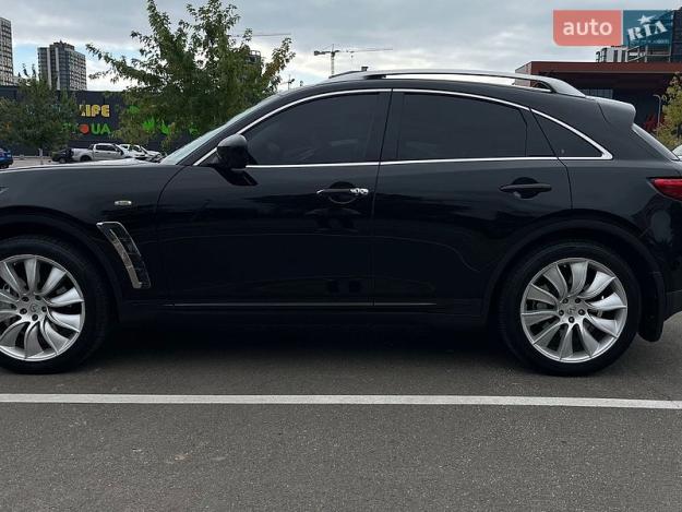 Infiniti Fx 37, 2010г. 3.7л. бензин Київ в кредит