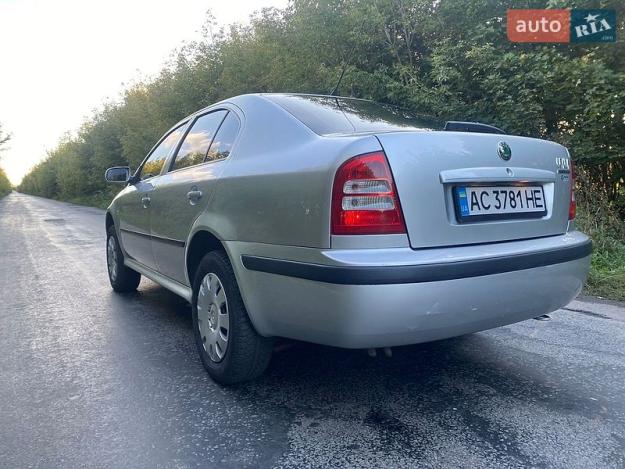 Skoda Octavia, 2005г. 1.6л. бензин Рівне в кредит