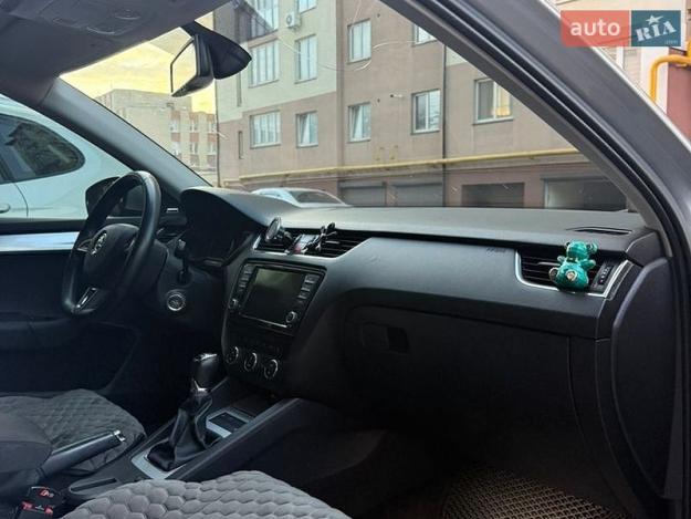 Skoda Octavia, 2015г. 2.0л. дизель Івано-Франківськ в кредит