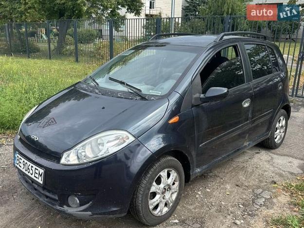 Chery Kimo, 2008г. 1.3л. бензин Київ в кредит