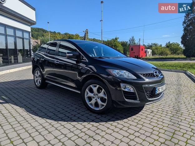 Mazda Cx-7, 2011г. 2.2л. дизель Львів в кредит