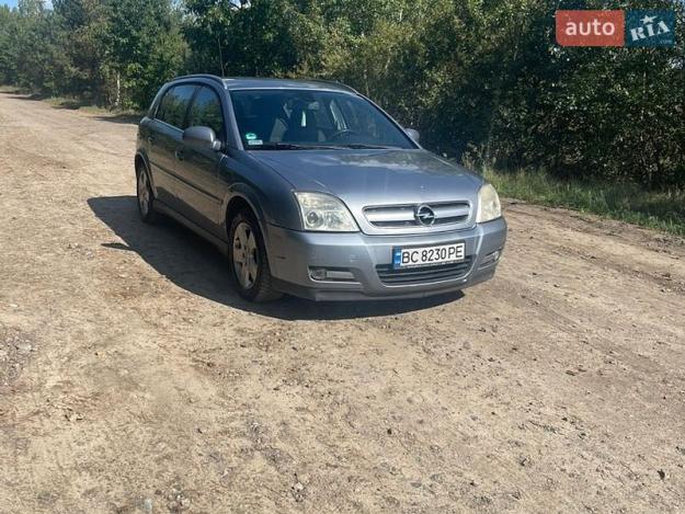 Opel Signum, 2003г. 2.2л. бензин Львів в кредит