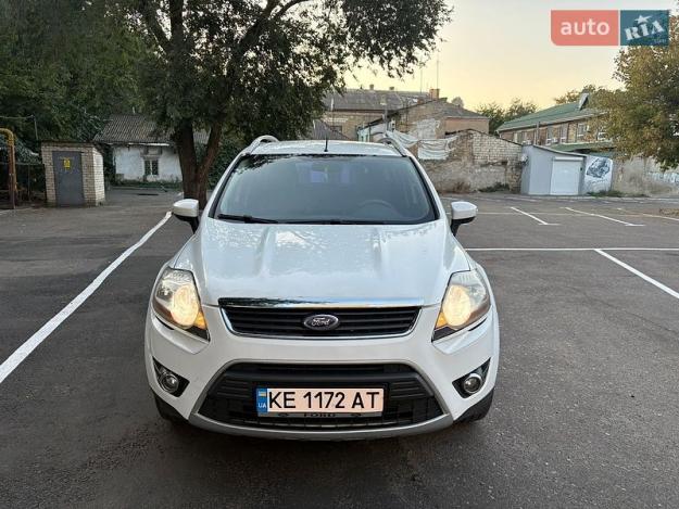 Ford Kuga, 2010г. 2.5л. бензин Миколаїв в кредит