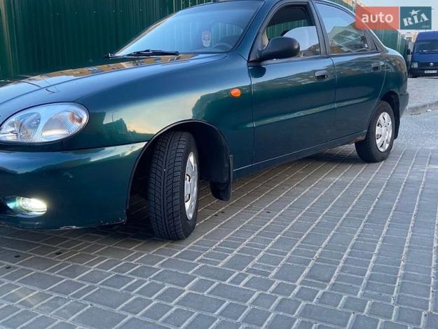 Daewoo Sens, 2005г. 1.3л. бензин Одеса в кредит