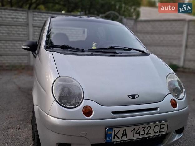 Daewoo Matiz, 2013г. 0.8л. бензин Київ в кредит